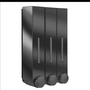 Modern Shower soap shampoo dispenser